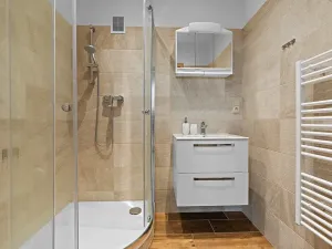 Pronájem bytu 1+1, Vsetín, Jiráskova, 45 m2