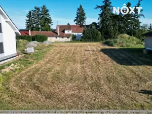 Prodej pozemku pro bydlení, Žabčice, 1048 m2