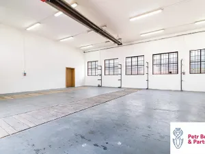 Pronájem skladu, Rakovník, Sportovní, 220 m2