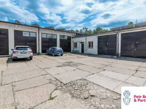 Pronájem skladu, Rakovník, Sportovní, 220 m2