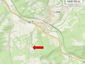 Prodej chaty, Lužná, 60 m2