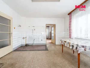 Prodej činžovního domu, Třebíč - Podklášteří, Zámecká, 140 m2