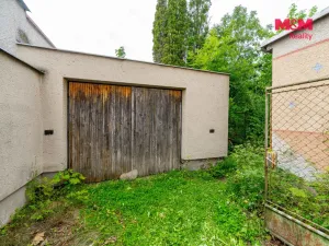 Prodej rodinného domu, Třebíč - Podklášteří, Zámecká, 140 m2