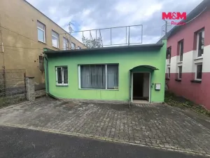 Pronájem obchodního prostoru, Ústí nad Labem - Ústí nad Labem-centrum, Hoření, 140 m2
