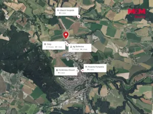 Pronájem skladu, Běstovice, 113 m2