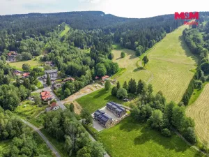 Prodej bytu 2+kk, Železná Ruda - Špičák, 63 m2
