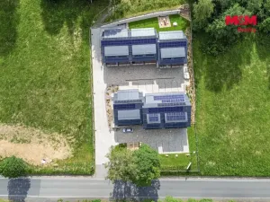 Prodej bytu 2+kk, Železná Ruda - Špičák, 63 m2