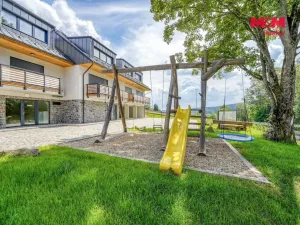 Prodej bytu 1+kk, Železná Ruda - Špičák, 49 m2