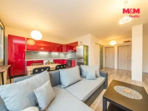 Prodej bytu 3+kk, Praha - Krč, Sládkovičova, 61 m2