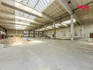 Prodej výrobních prostor, Kutná Hora - Sedlec, Vítězná, 4992 m2
