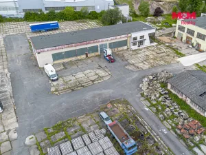 Prodej výrobních prostor, Kutná Hora - Sedlec, Vítězná, 4992 m2