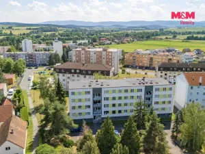 Pronájem bytu 4+1, Horšovský Týn - Malé Předměstí, Masarykova, 71 m2
