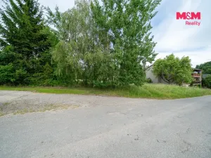Prodej pozemku pro bydlení, Hrabišín, 1298 m2
