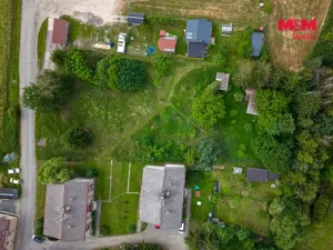 Prodej pozemku pro bydlení, Hrabišín, 805 m2