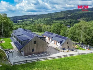 Prodej bytu 3+kk, Železná Ruda - Špičák, 100 m2
