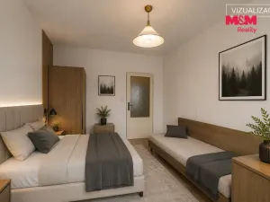 Prodej bytu 3+1, Beroun - Beroun-Město, Košťálkova, 79 m2
