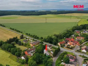 Prodej rodinného domu, Bor - Holostřevy, 200 m2