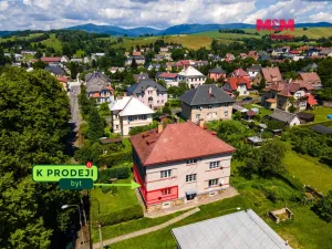 Prodej bytu 2+1, Králíky, Františka Palackého, 55 m2
