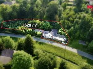 Prodej rodinného domu, Hradec nad Svitavou, 330 m2