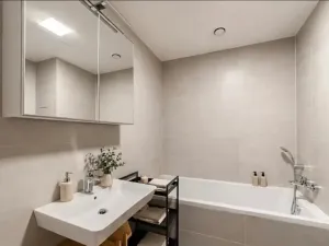 Prodej bytu 2+kk, Praha - Holešovice, U průhonu, 68 m2