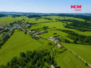 Prodej pozemku pro bydlení, Studnice, 2025 m2