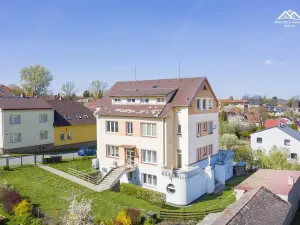 Prodej bytu 1+1, Chotěboř, Husova, 36 m2