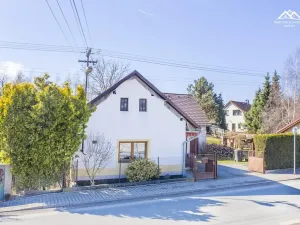 Prodej rodinného domu, Uhelná Příbram, 135 m2