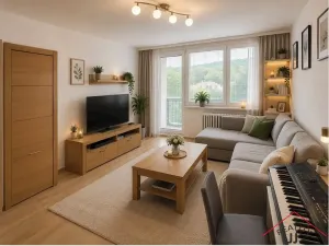 Prodej bytu 3+1, Praha - Řepy, Nevanova, 70 m2