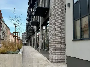 Prodej bytu 2+kk, Praha - Holešovice, V háji, 46 m2