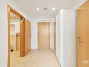 Pronájem bytu 2+kk, Praha - Košíře, Musílkova, 57 m2