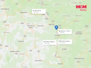 Prodej lesa, Jablonec nad Jizerou - Dolní Tříč, 18052 m2