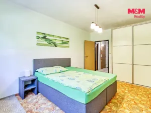 Prodej bytu 2+1, Jirkov, Hornická, 64 m2