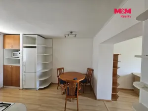 Pronájem bytu 2+1, Olomouc - Hodolany, Horova, 65 m2