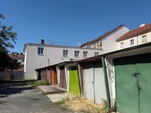 Pronájem garáže, Kutná Hora, Ostašova, 19 m2
