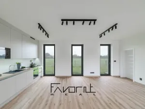 Pronájem bytu 4+kk, Ostrava, U Hrůbků, 111 m2