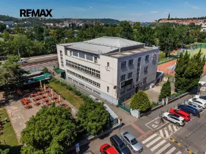 Pronájem bytu 3+kk, Praha - Podolí, U Kublova, 88 m2