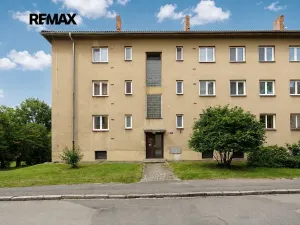 Prodej bytu 3+1, Kutná Hora, Puškinská, 57 m2