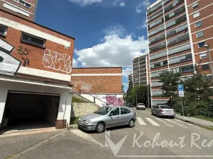 Pronájem garáže, Praha - Michle, V dolině, 15 m2