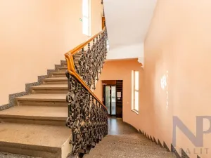 Pronájem bytu 3+kk, Praha - Vinohrady, Šumavská, 54 m2