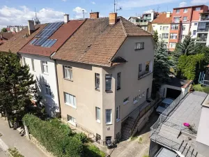 Prodej vily, Brno, Tišnovská, 294 m2