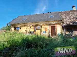Prodej rodinného domu, Mostek, 80 m2