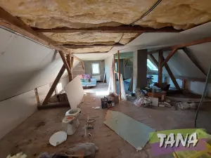Prodej rodinného domu, Mostek, 80 m2