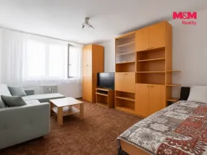 Pronájem bytu 2+kk, Hradec Králové - Nový Hradec Králové, Durychova, 47 m2