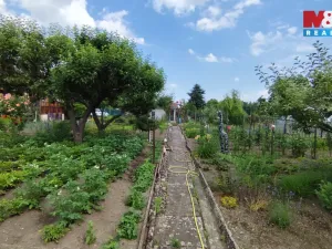 Prodej zahrady, Litvínov - Horní Litvínov, 624 m2