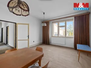 Prodej rodinného domu, Kralupy nad Vltavou - Lobeček, Marie Majerové, 81 m2