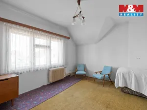 Prodej rodinného domu, Kralupy nad Vltavou - Lobeček, Marie Majerové, 81 m2