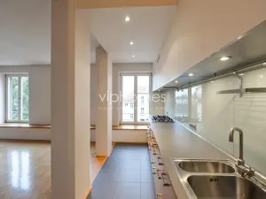 Pronájem rodinného domu, Praha - Smíchov, Pod Závěrkou, 350 m2