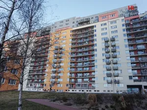 Pronájem bytu 1+kk, Praha - Troja, Hnězdenská, 39 m2