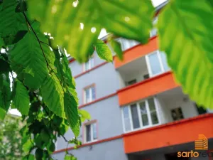 Pronájem bytu 2+kk, Ústí nad Labem, U Městských domů, 54 m2