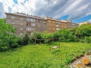 Pronájem bytu 2+kk, Ústí nad Labem, U Městských domů, 54 m2